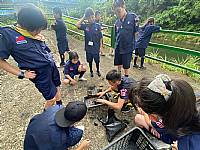 童軍團露營活動
